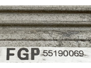 Блок управления двигателя 55190069, 1.3JTDMT   Chevrolet Matiz