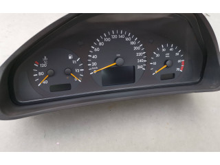 Přístrojová deska Mercedes-Benz CLK A209 C209 2002 A2085403911, 110008915028