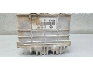 Блок управления двигателем Блок управления 6K0906027J Seat Inca (6k)