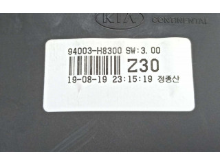 Přístrojová deska KIA Stonic 2019 94003H8300, 94003-H8300
