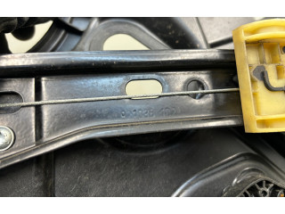 Передний електрический механизм для подъема окна без двигателя 30784310, 921037 Volvo S60