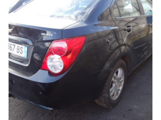 Zpětné zrcátko Chevrolet Aveo 2011 95186965