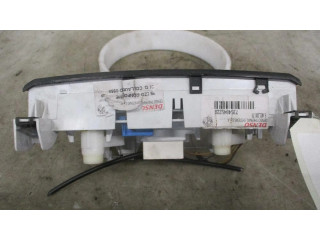 Блок управления климат-контролем 735419802 Fiat Grande Punto