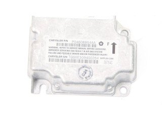 Блок подушек безопасности 04606954AA, 04606954AA Jeep Cherokee III KJ