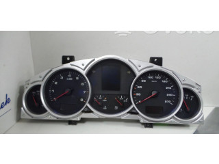Přístrojová deska Porsche Cayenne (9PA) 2004 7L5920870D, 0263633523