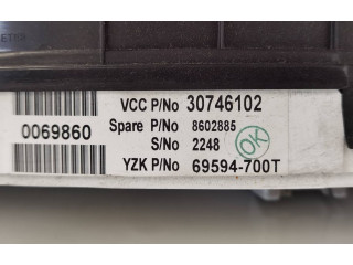 Панель приборов 30746102 Volvo S60