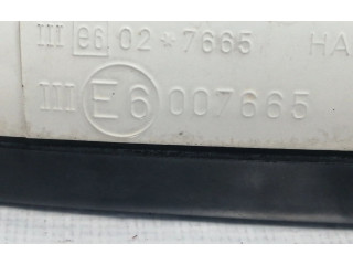 Zpětné zrcátko  Audi Coupe 1995  007665, 007666  