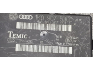 Блок комфорта 1K0907540C Volkswagen Caddy