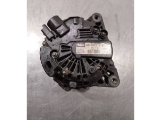 Генератор 9646321780   Citroen C8      