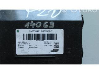 Блок управления климат-контролем 9301309   BMW 1 F20 F21