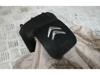 Подушка безопасности водителя 98118757ZD, 0026214 Citroen C3 Aircross