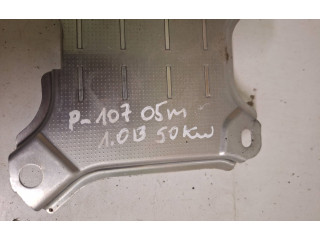 Блок подушек безопасности Peugeot 107