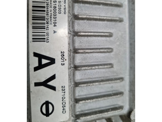 Řídící jednotka 23710JD54D, 23710JD54D Nissan Qashqai 2008