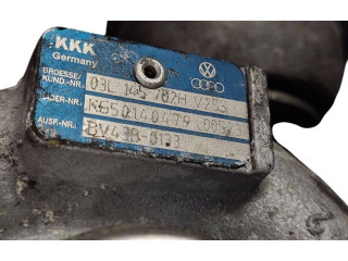 Турбина Audi A4 Allroad B8 03L145702H, BV43B0133
