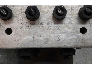 Блок АБС 8E0614517AK, 0265234336   Audi  A4 Allroad   -  года