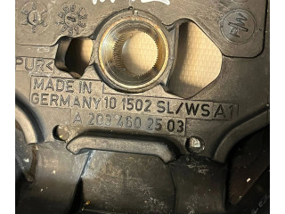 Volant Mercedes-Benz C W203 2004 A2034602503, 101502