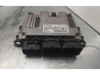 Блок управления двигателем Блок управления 98078785980 Peugeot 2008 I