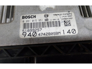 Řídící jednotka 51899257 Alfa Romeo Giulietta 2011