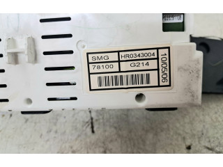 Дисплей    HR0343004   Honda Civic