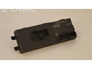 Блок управления крышки багажника