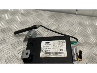 Блок комфорта 95400A2011, 116RA000385 KIA Ceed