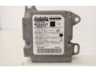 Блок подушек безопасности 7700437471A, 550803800 Renault Clio II