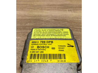 Блок подушек безопасности MR913789, 0285001286 Mitsubishi Carisma