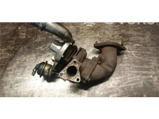 Turbodmychadlo Турбина 7700108030, 7700108030 Renault Megane I F9Q A7