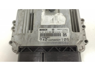 Блок управления двигателя 0281015950, 940442580SDM Alfa Romeo Giulietta