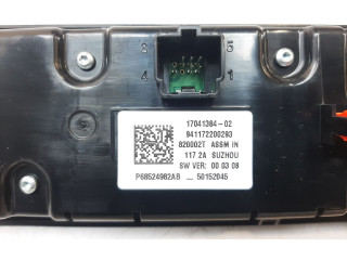 Блок управления климат-контролем 68524982AB   Jeep Compass