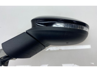 Зеркало электрическое Volkswagen Golf VIII 2019 - года