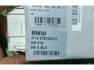 Řídící jednotka 3714679316301 BMW X5 E70 2010