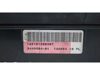 Блок предохранителей 344950401 Mini One - Cooper Coupe R56