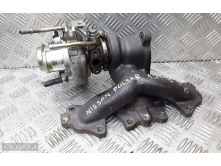 Turbodmychadlo Турбина 8201165362 Nissan Pulsar