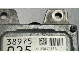 Блок управления коробкой передач 310F64DY0A Nissan X-Trail T32