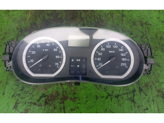 Панель приборов 8200650539 Dacia Logan I