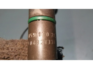 Форсунка 059130202E, 0432133834    Audi A6 S6 C5 4B для дизельного двигателя  2.5