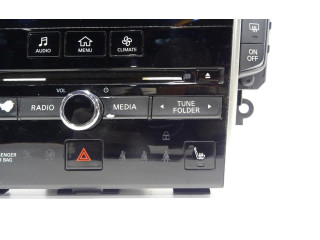 Блок управления климат-контролем 253916HA4B Infiniti Q50