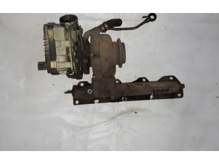 Turbodmychadlo Турбина 6G9Q6K682CA Land Rover Freelander 2 - LR2 224DT