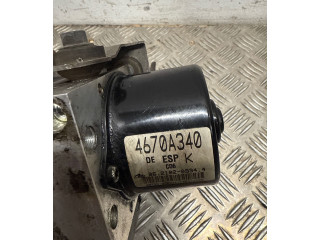Jednotka ABS 4670A340, 28560010023 Citroen C-Crosser 2010