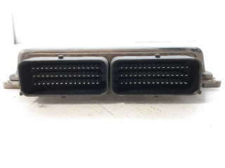 Блок управления двигателем Блок управления 96435897   Chevrolet Rezzo