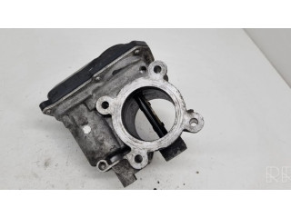 Дроссельная заслонка