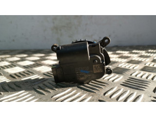 Двигатель задвижки потока воздуха