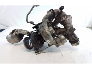 Turbodmychadlo Турбина A6510905880, 5523S458   Mercedes-Benz C W205   651921