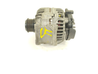 Генератор 06H903016L, 124525113 Audi Q5 SQ5