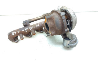  Турбина KIA Ceed  775274-0003   для двигателя D4FB      