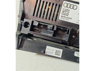 Блок управления климат-контролем 8K1820043AQ, 8K1820043   Audi Q5 SQ5