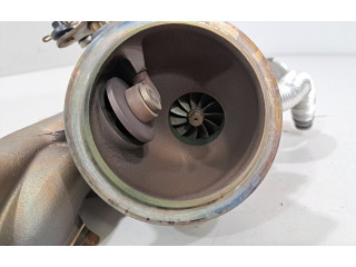 Turbodmychadlo Турбина 7637563, 8631891   BMW 5 G30 G31   B48 B20 A