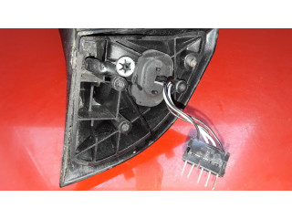 Зеркало электрическое     левое   Mercedes-Benz A W168  1997-2004 года   