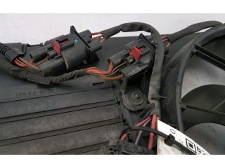 Вентилятор радиатора     7L0959455F, U0-5605Z    Audi Q7 4L 
